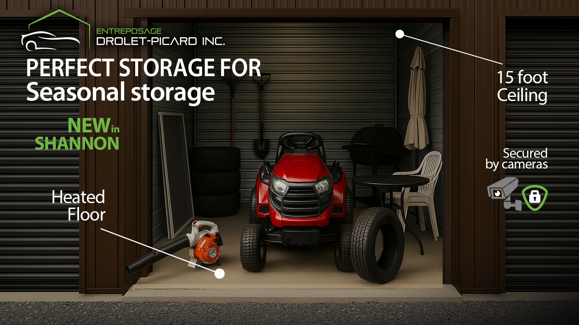 ENTREPOT IDEAL - SAISON