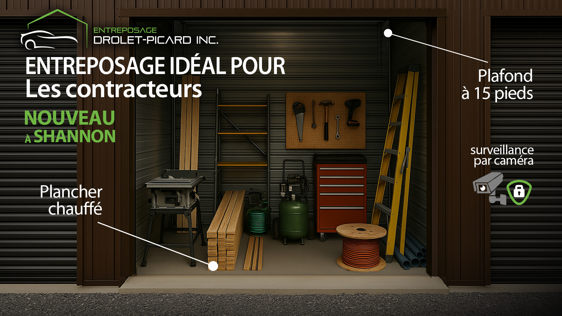ENTREPOT IDEAL CONTRACTEURS