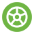 green tyre